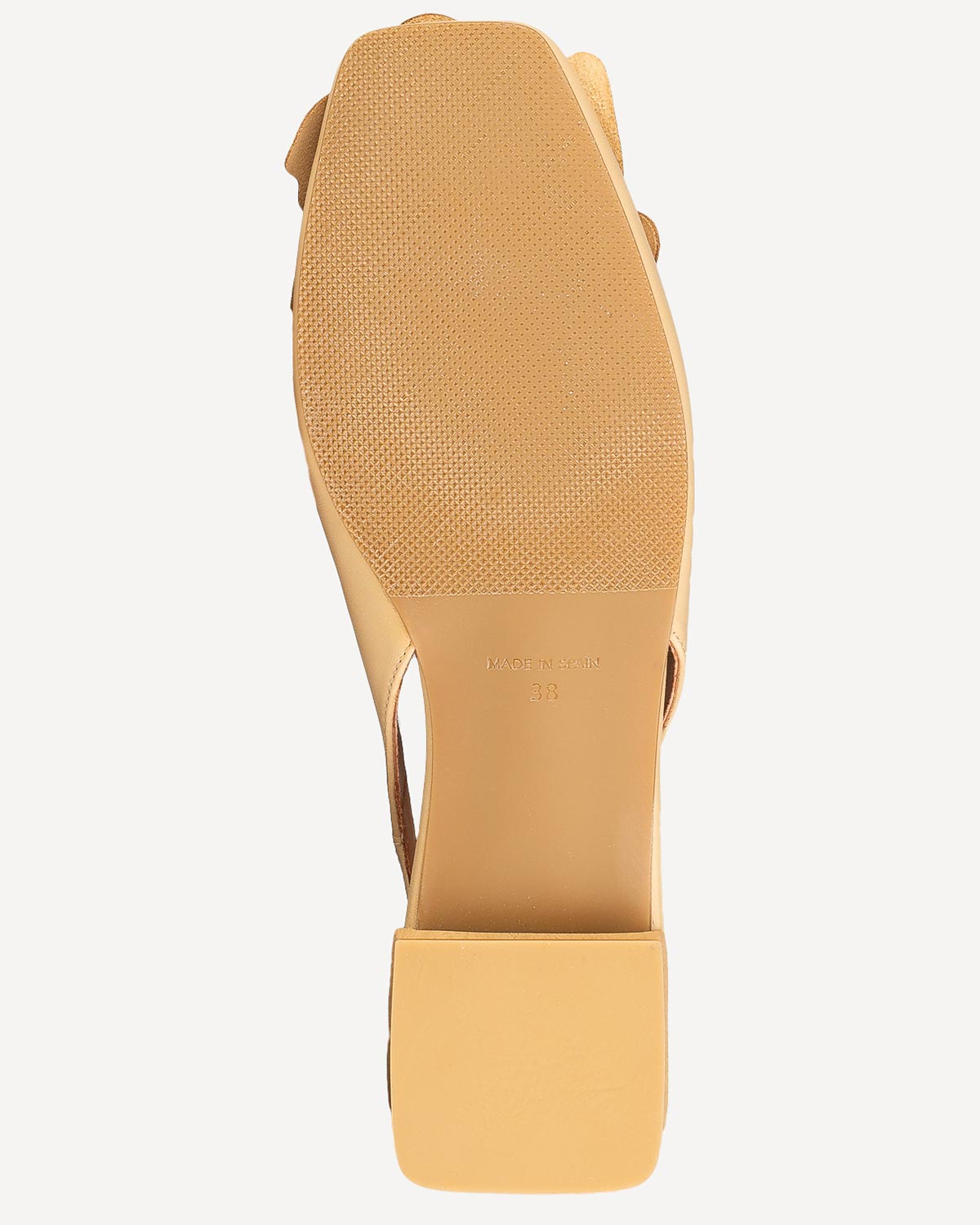 Γυναίκα - Πέδιλα-Σανδάλια - Angel Alarcon Μπεζ