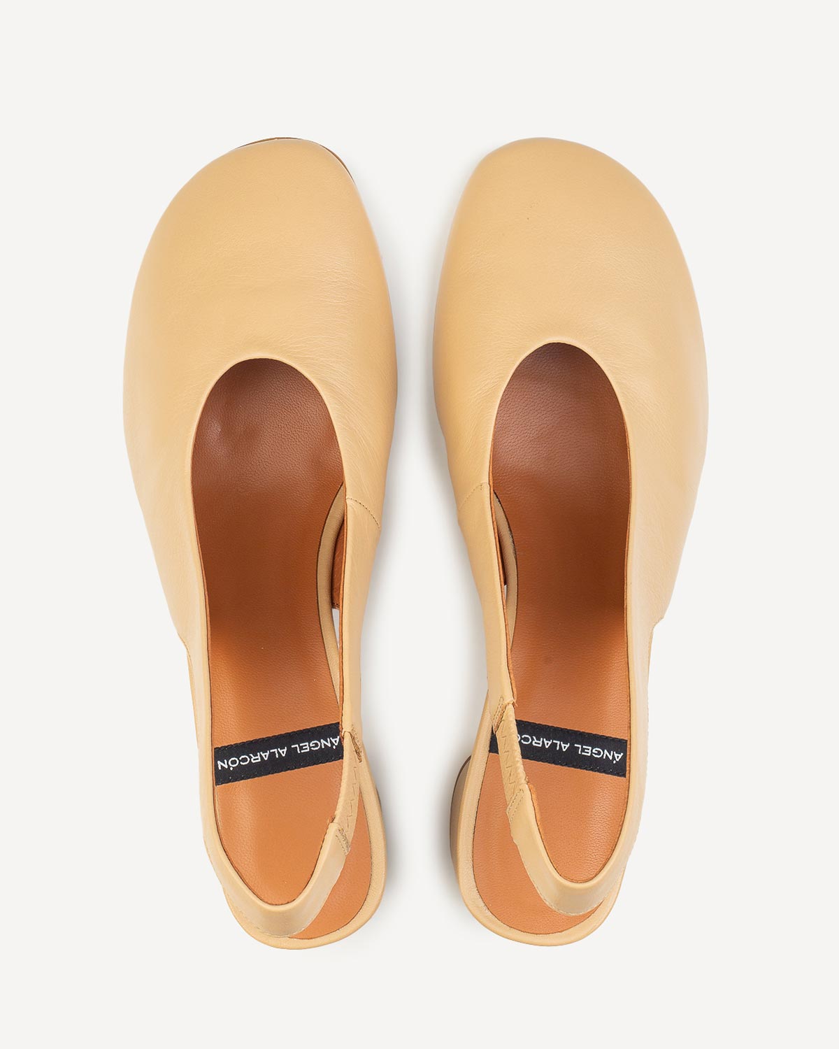 Γυναίκα - Πέδιλα-Σανδάλια - Angel Alarcon Μπεζ