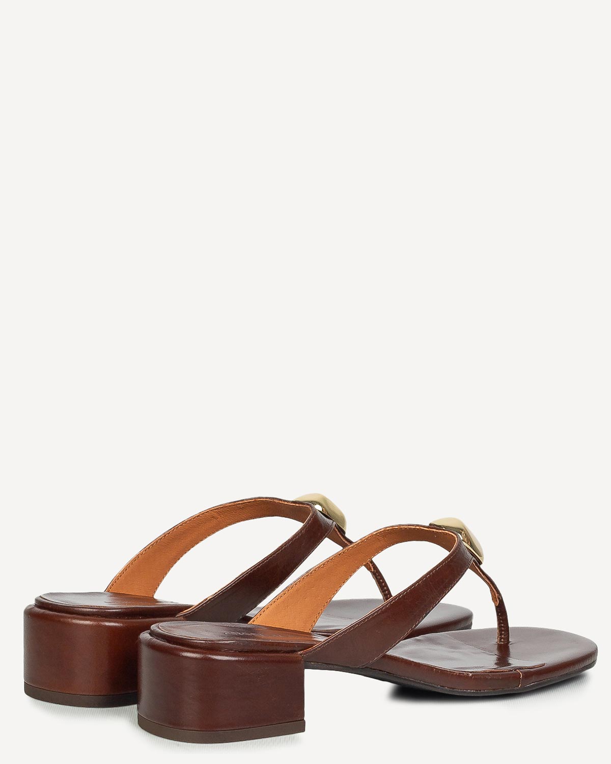 Γυναίκα - Πέδιλα-Σανδάλια - Angel Alarcon Καφέ