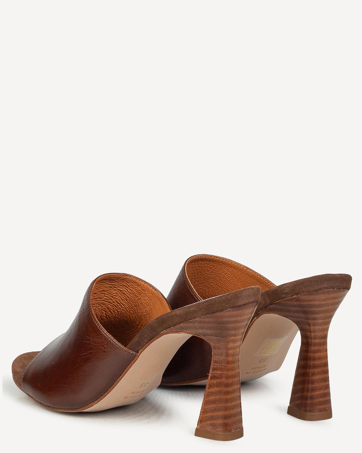 Γυναίκα - Πέδιλα-Σανδάλια - Angel Alarcon Καφέ