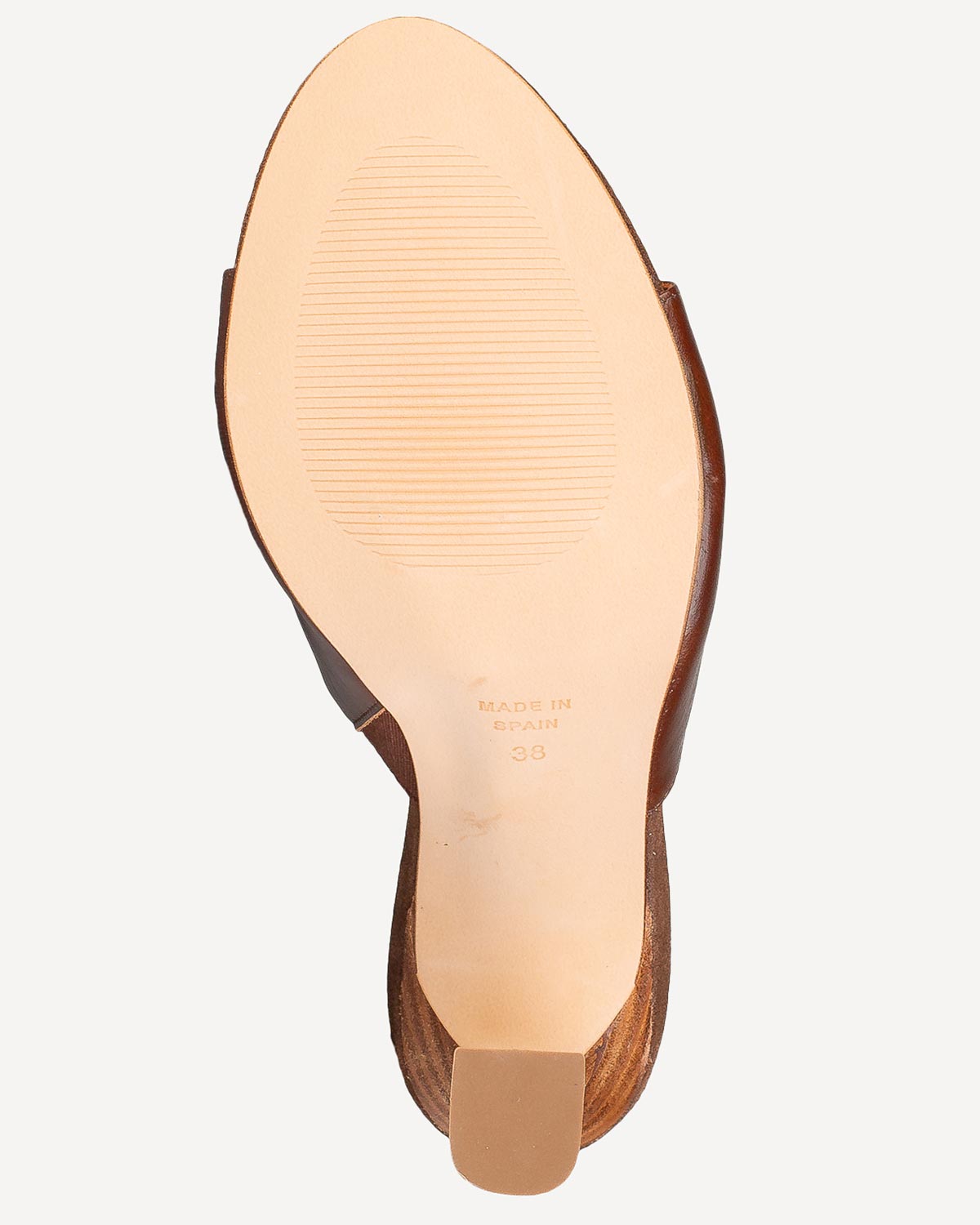 Γυναίκα - Πέδιλα-Σανδάλια - Angel Alarcon Καφέ