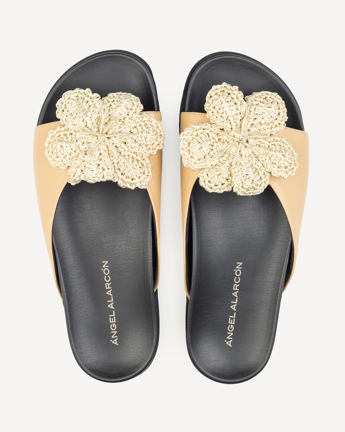 Γυναίκα - Πέδιλα-Σανδάλια - Angel Alarcon Natural