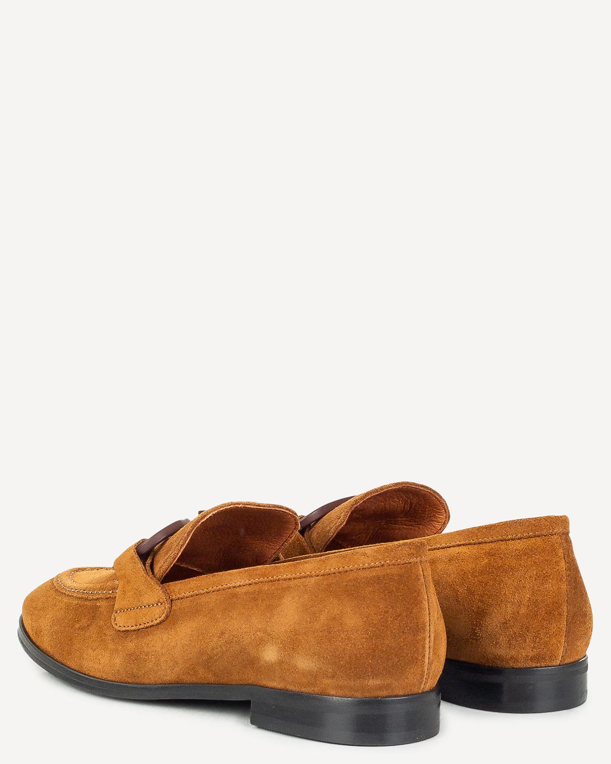 Γυναίκα - Μοκασίνια-Μπαλαρίνες - Angel Alarcon Καφέ