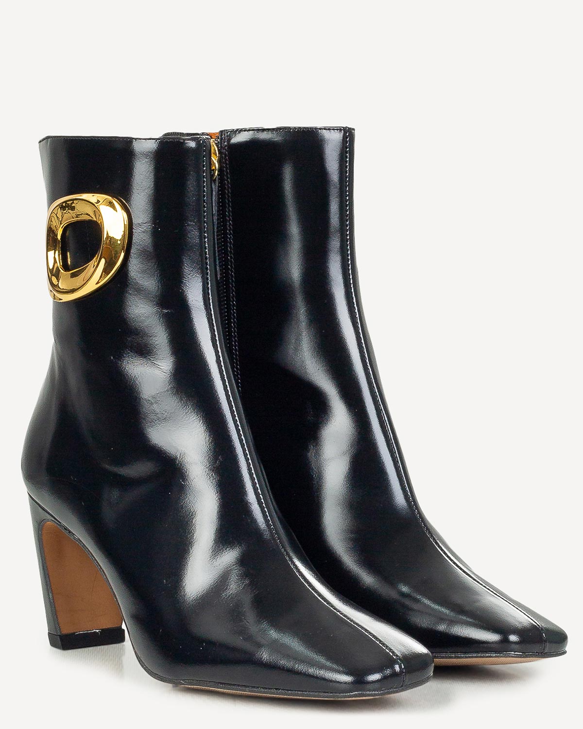 Γυναίκα - Μοκασίνια-Μπαλαρίνες - Angel Alarcon Μαύρο