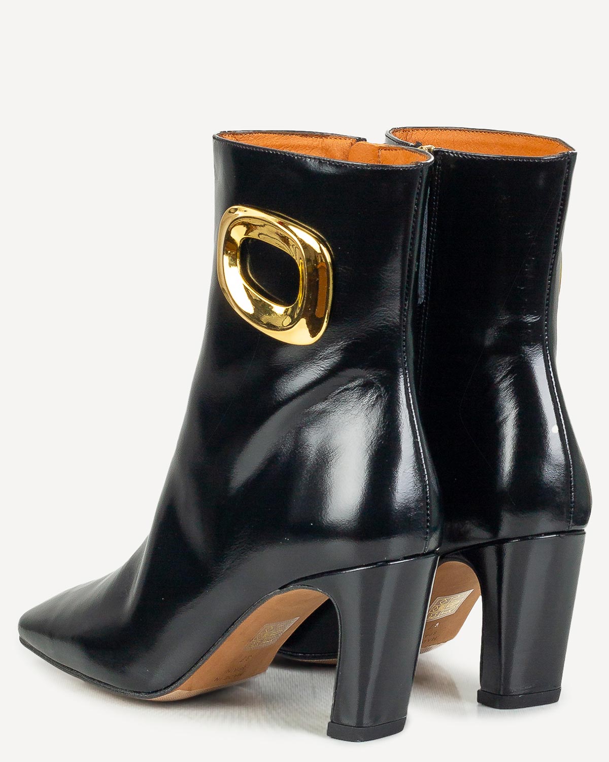 Γυναίκα - Μοκασίνια-Μπαλαρίνες - Angel Alarcon Μαύρο