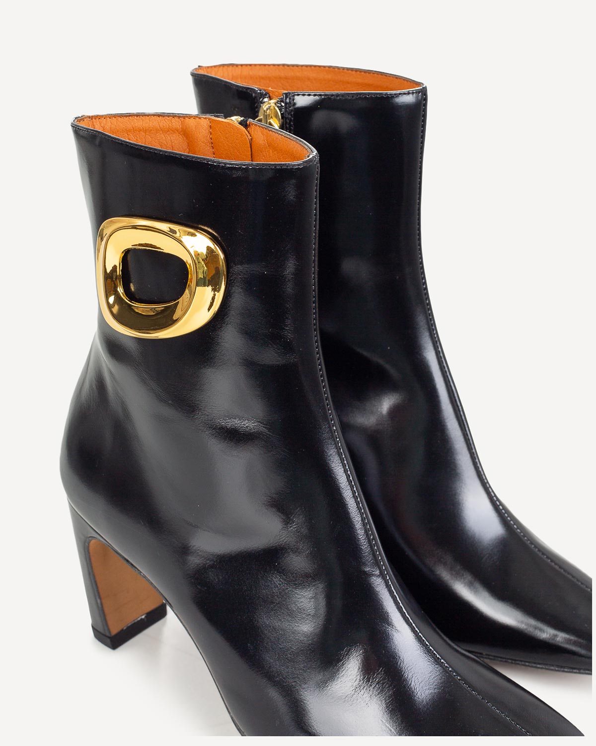 Γυναίκα - Μοκασίνια-Μπαλαρίνες - Angel Alarcon Μαύρο