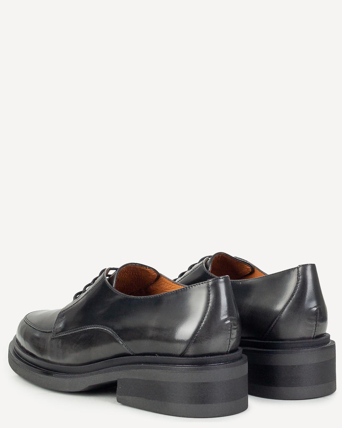 Γυναίκα - Μοκασίνια-Μπαλαρίνες - Angel Alarcon Μαύρο