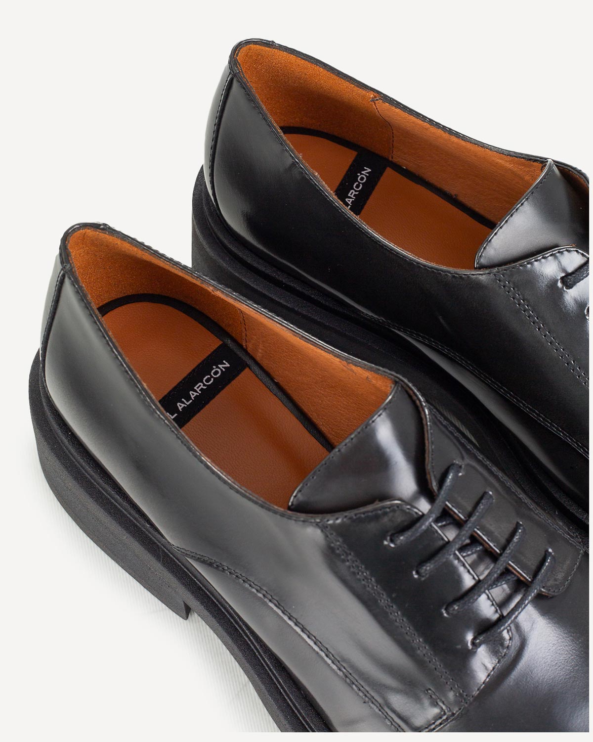 Γυναίκα - Μοκασίνια-Μπαλαρίνες - Angel Alarcon Μαύρο