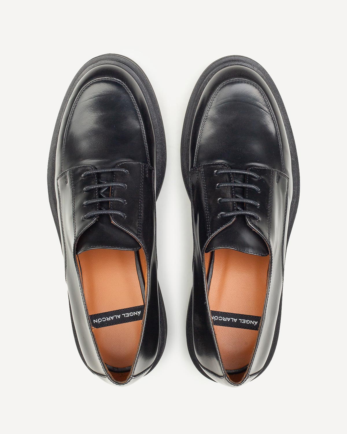 Γυναίκα - Μοκασίνια-Μπαλαρίνες - Angel Alarcon Μαύρο