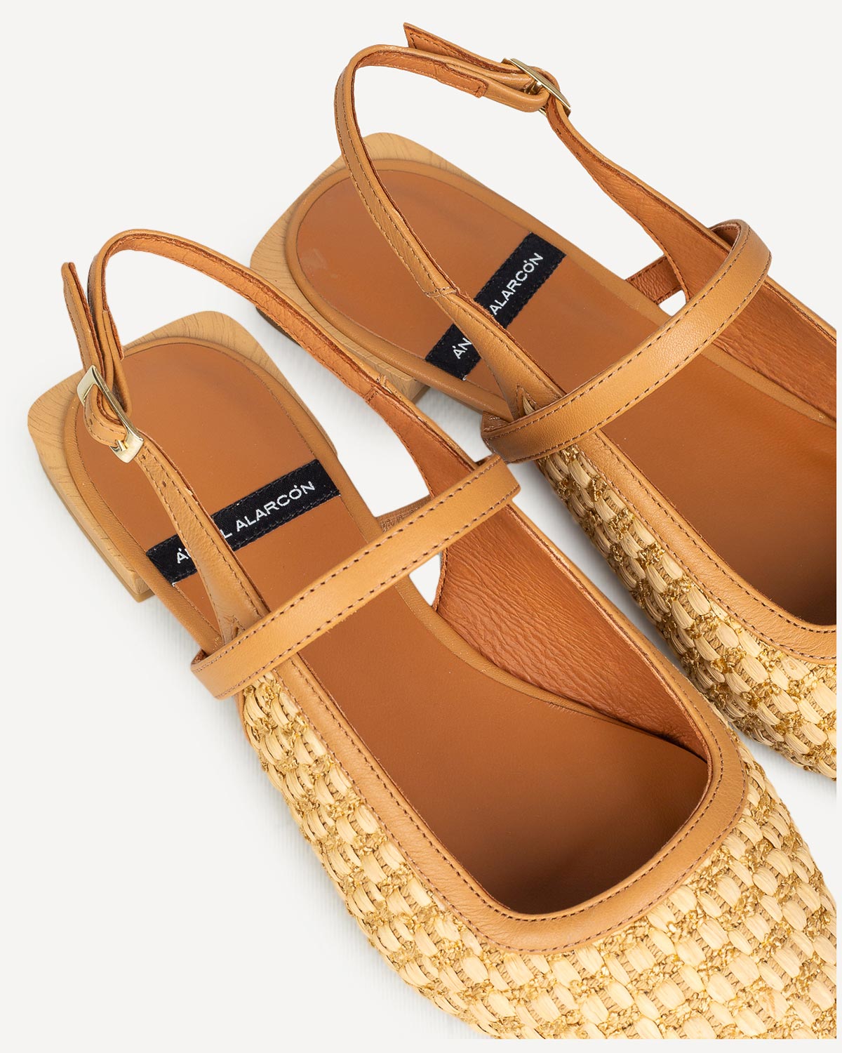Γυναίκα - Πέδιλα-Σανδάλια - Angel Alarcon Natural