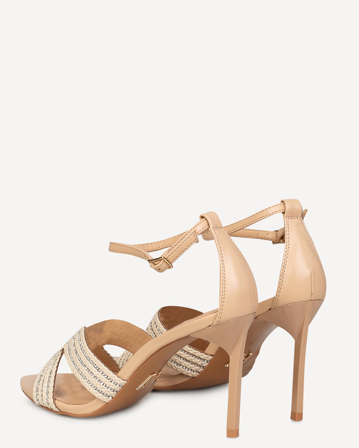 Γυναίκα - Πέδιλα-Σανδάλια - Albano Vanity Nude