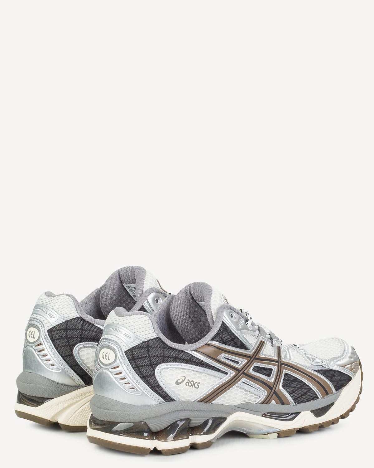 Γυναίκα - Sneakers - Asics Εκρού-Καφέ