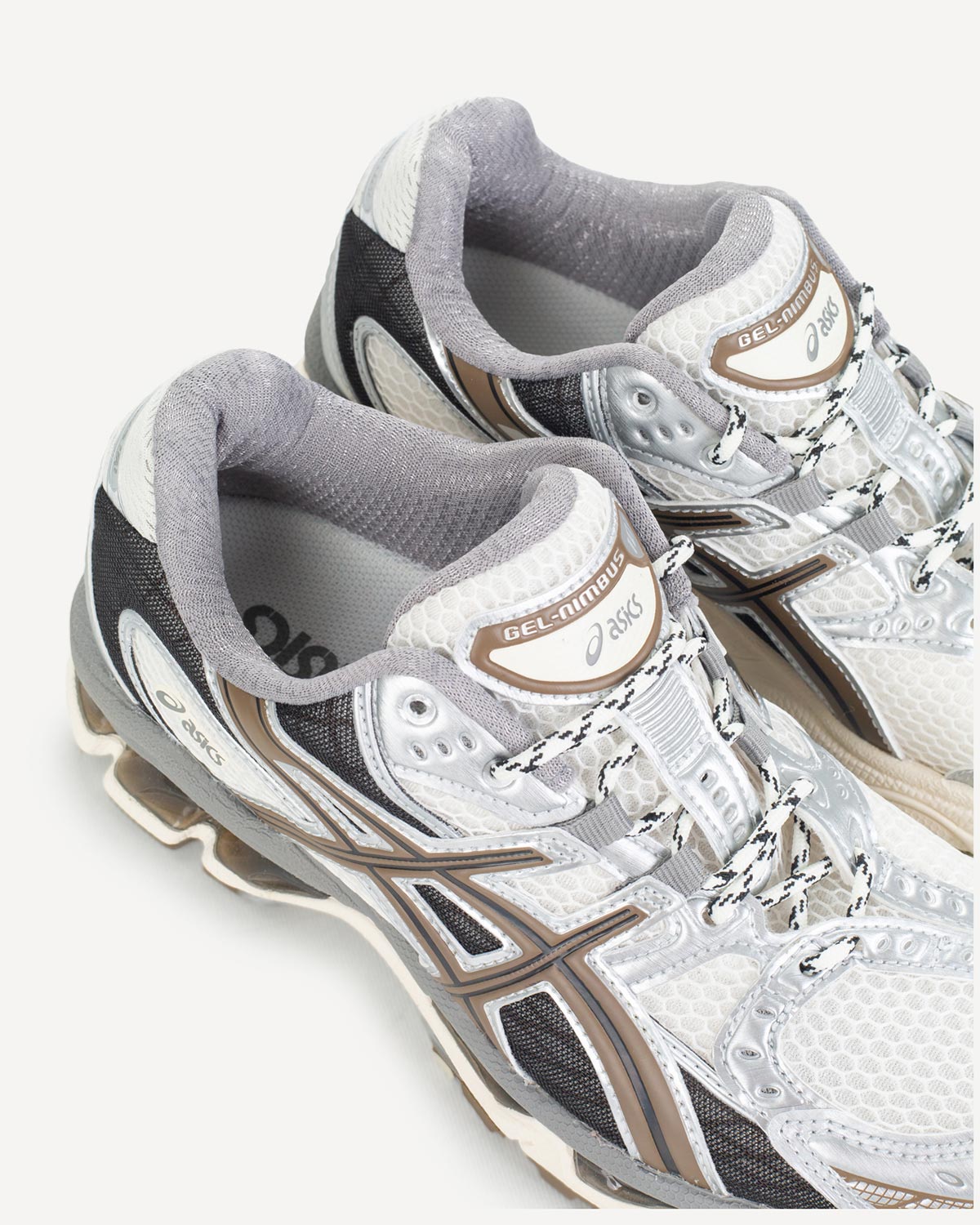 Γυναίκα - Sneakers - Asics Εκρού-Καφέ