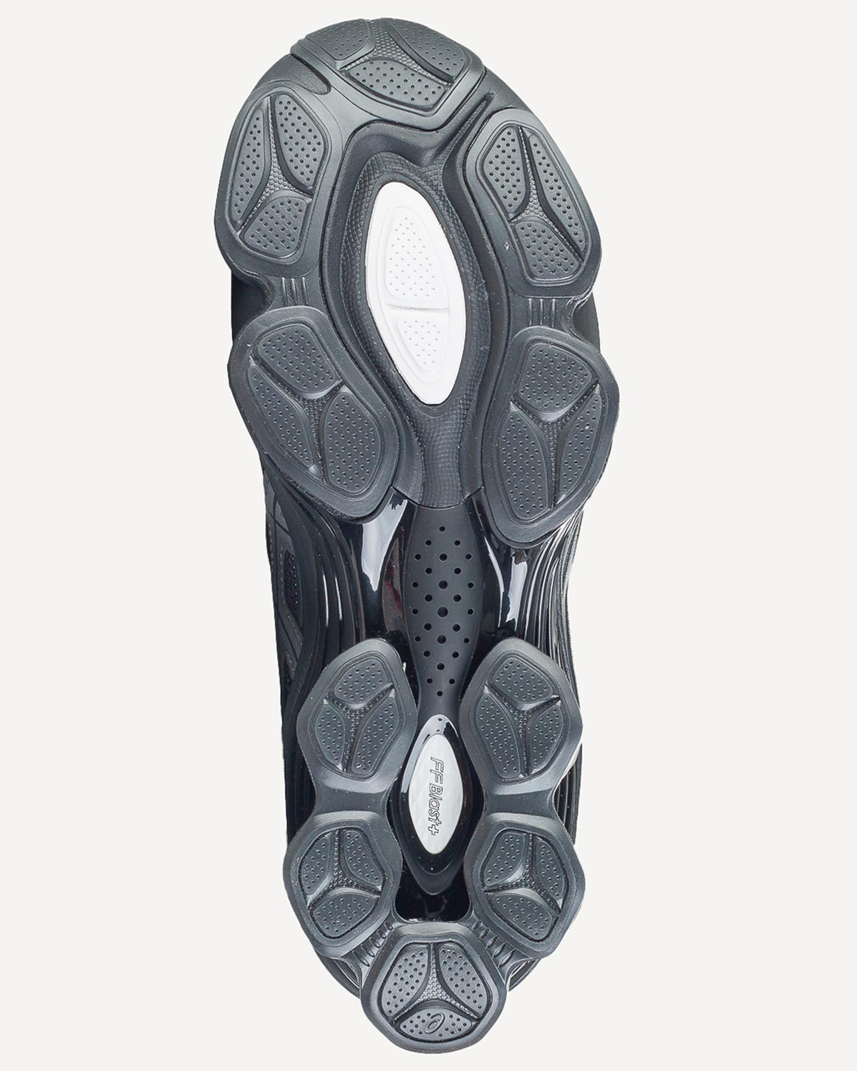 Άνδρας - Sneakers - Asics Μαύρο-Ασημί