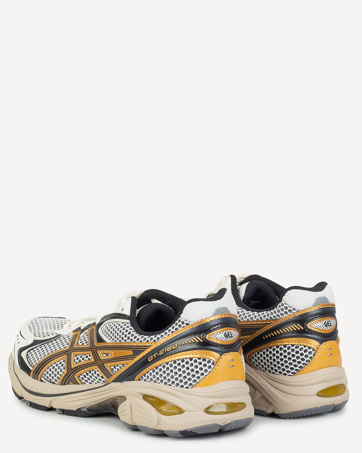 Γυναίκα - Sneakers - Asics Εκρού-Χρυσό