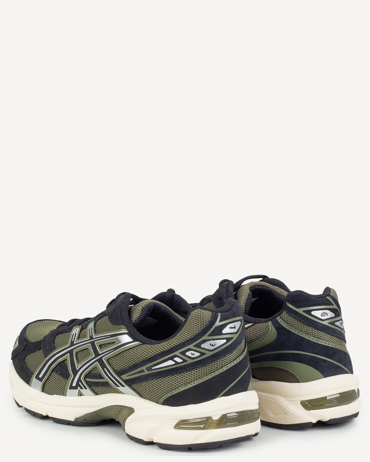 Άνδρας - Sneakers - Asics Λαδί-Μαύρο