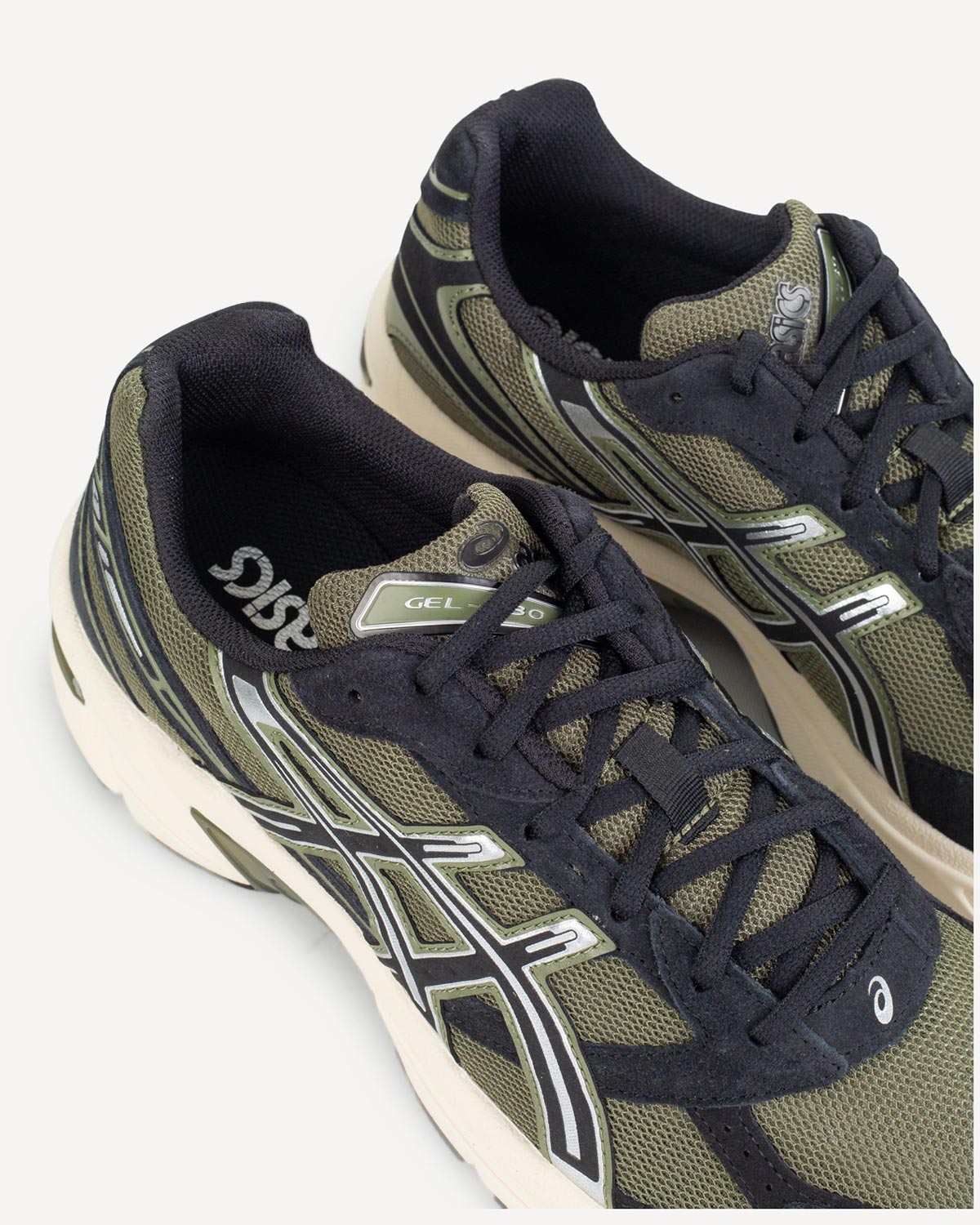 Άνδρας - Sneakers - Asics Λαδί-Μαύρο