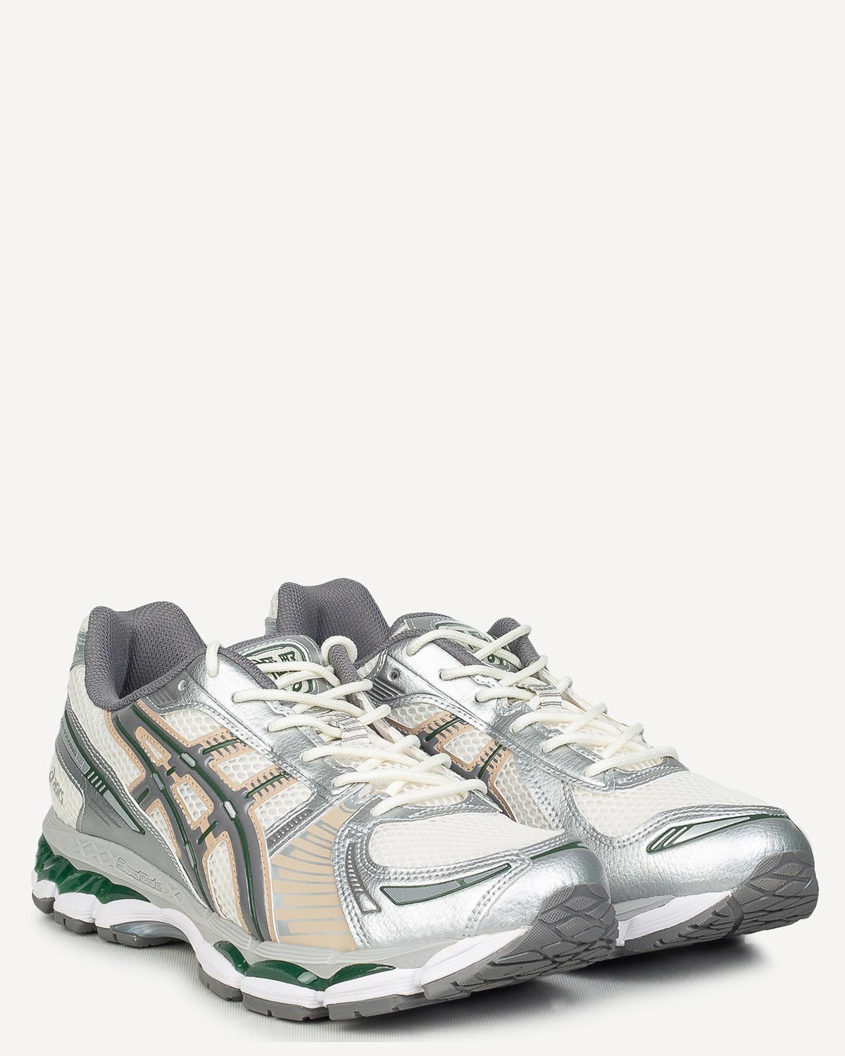 Άνδρας - Sneakers - Asics Μπεζ-Πράσινο