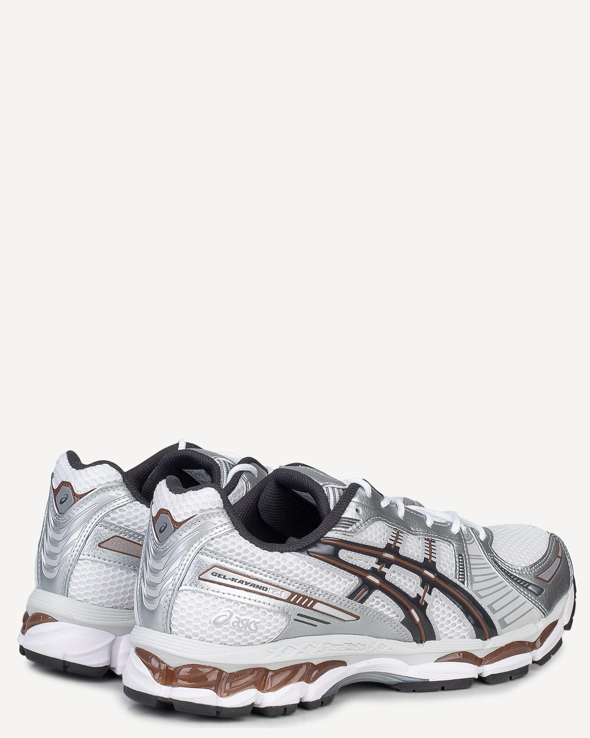 Άνδρας - Sneakers - Asics Λευκό-Καφέ