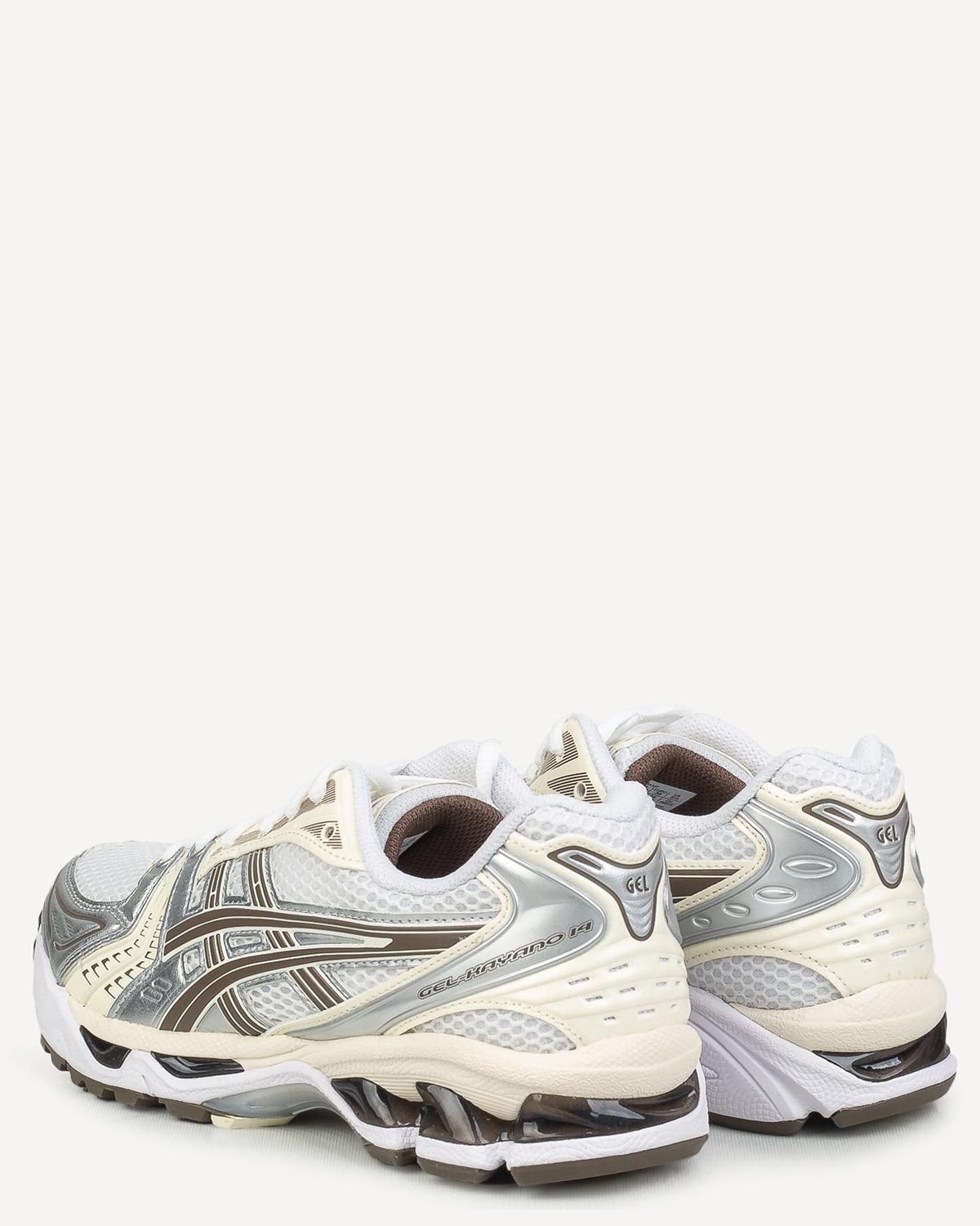 Γυναίκα - Sneakers - Asics Λευκό-Μπεζ