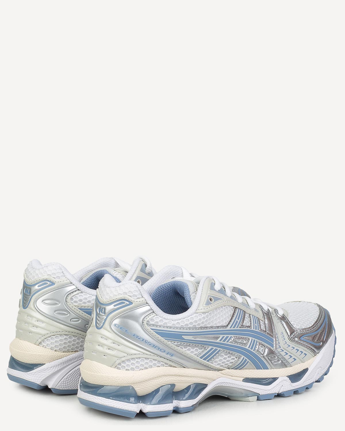 Γυναίκα - Sneakers - Asics Λευκό-Σιέλ