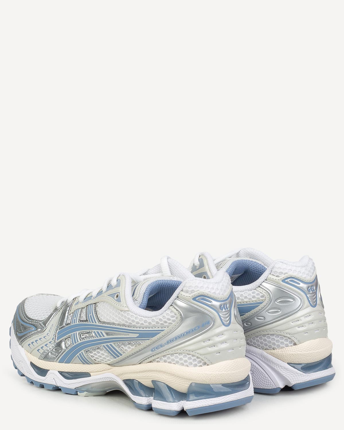 Γυναίκα - Sneakers - Asics Λευκό-Σιέλ
