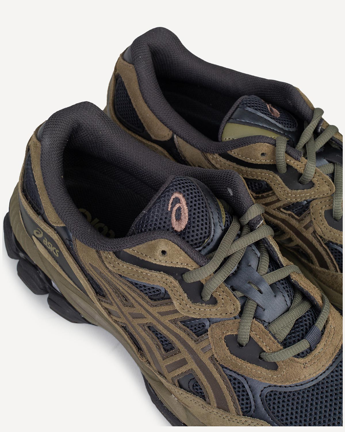 Άνδρας - Sneakers - Asics Χακί-Ανθρακί