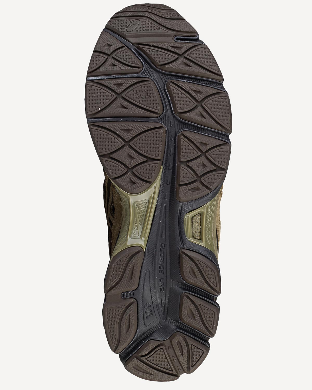 Άνδρας - Sneakers - Asics Χακί-Ανθρακί