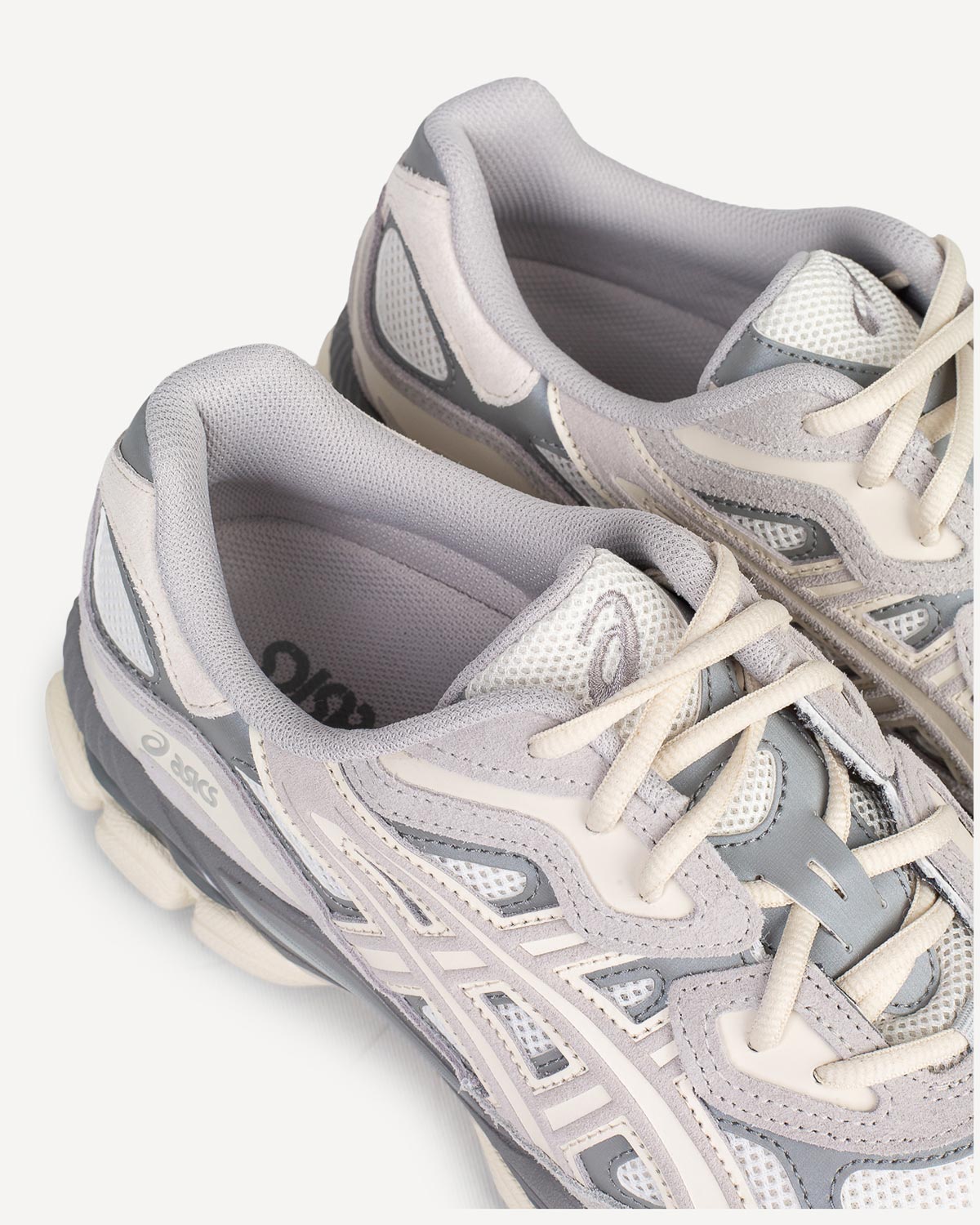 Άνδρας - Sneakers - Asics Μπεζ-Γκρι