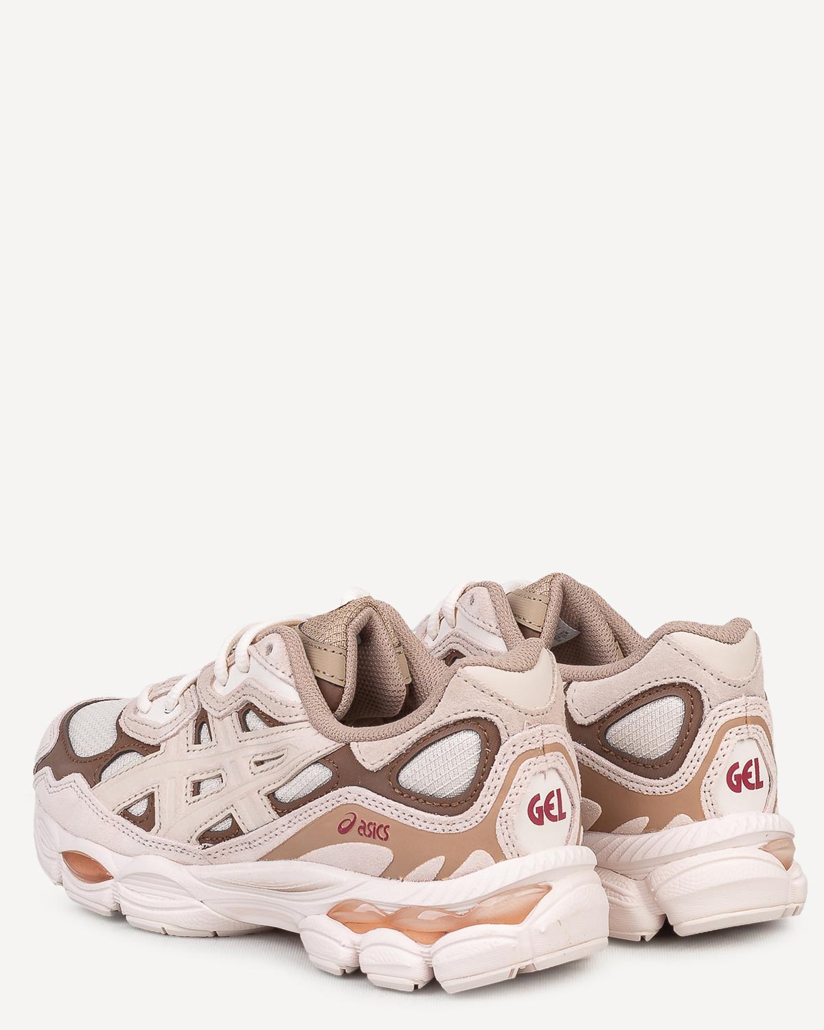 Γυναίκα - Sneakers - Asics Μπεζ