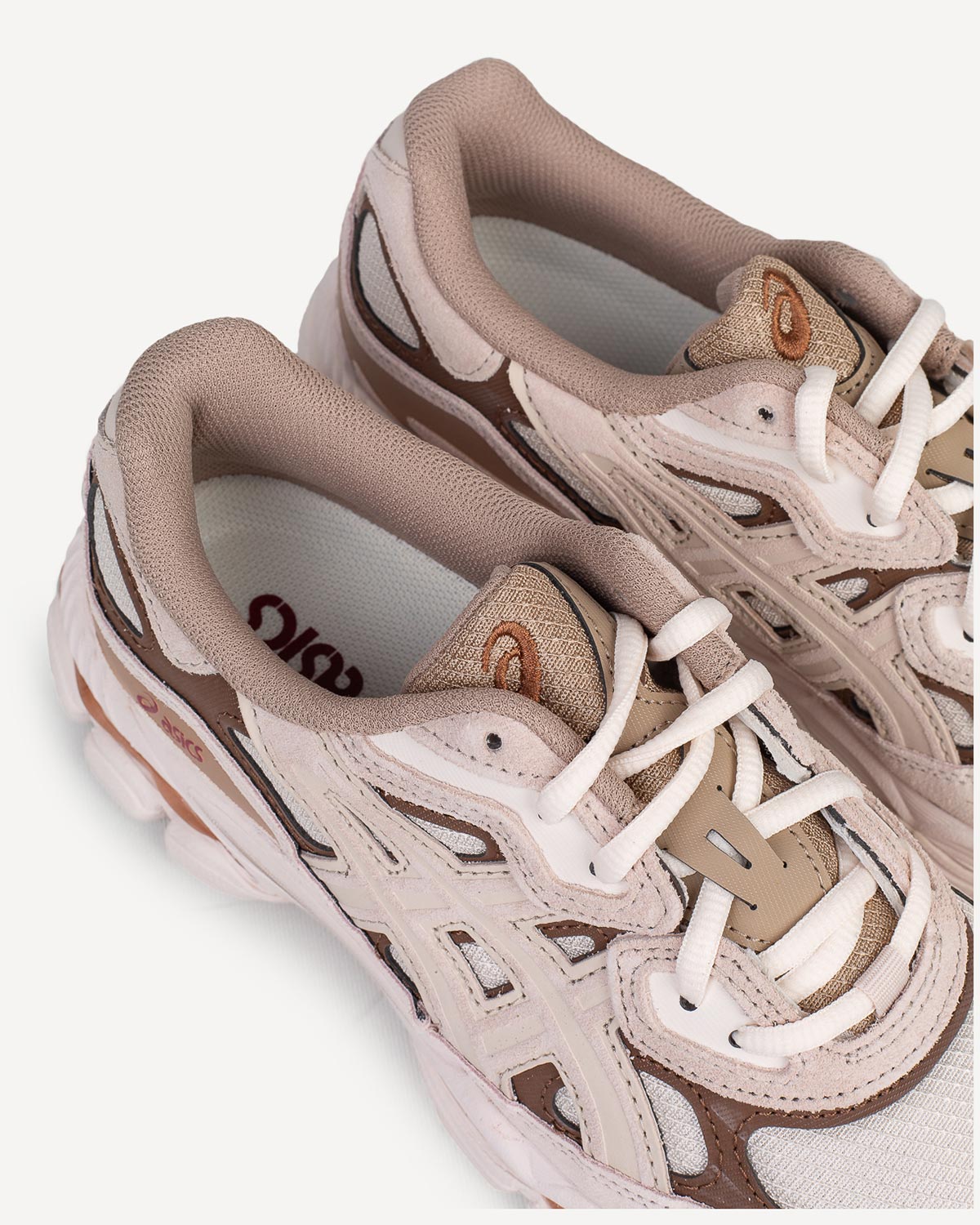 Γυναίκα - Sneakers - Asics Μπεζ