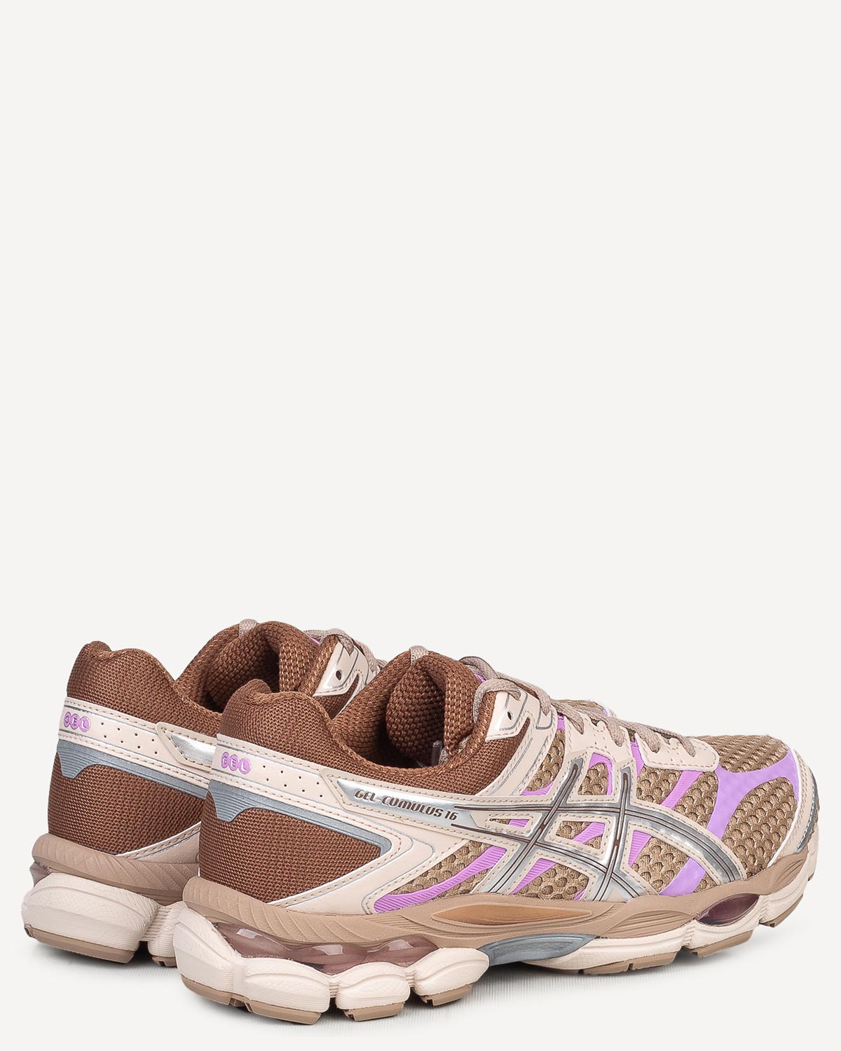 Γυναίκα - Sneakers - Asics Μπεζ-Ροζ