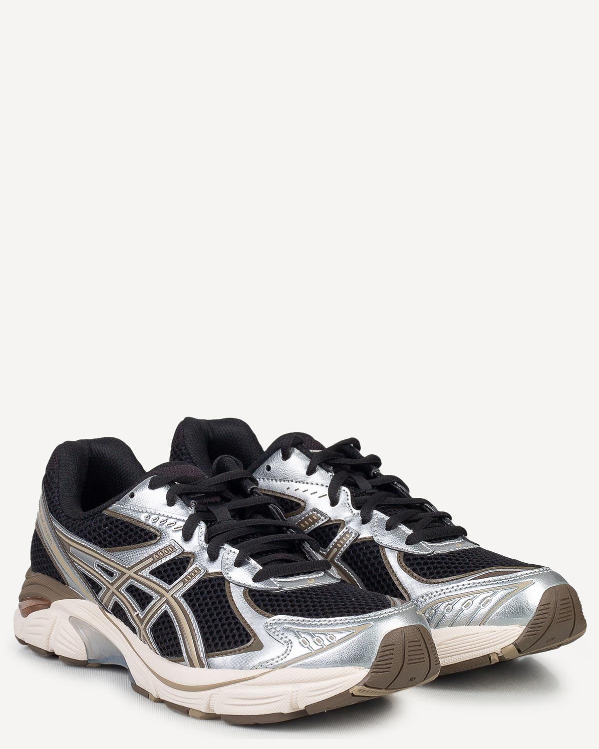 Άνδρας - Sneakers - Asics Μαύρο-Καφέ