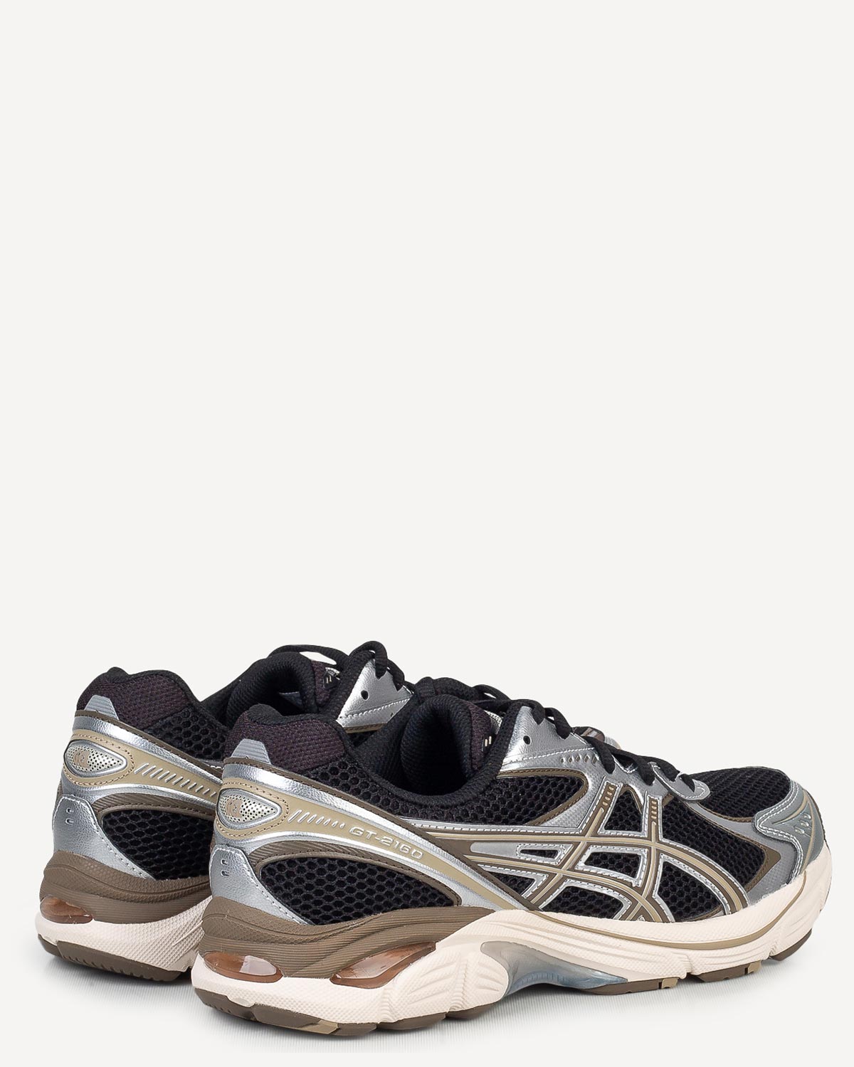 Άνδρας - Sneakers - Asics Μαύρο-Καφέ