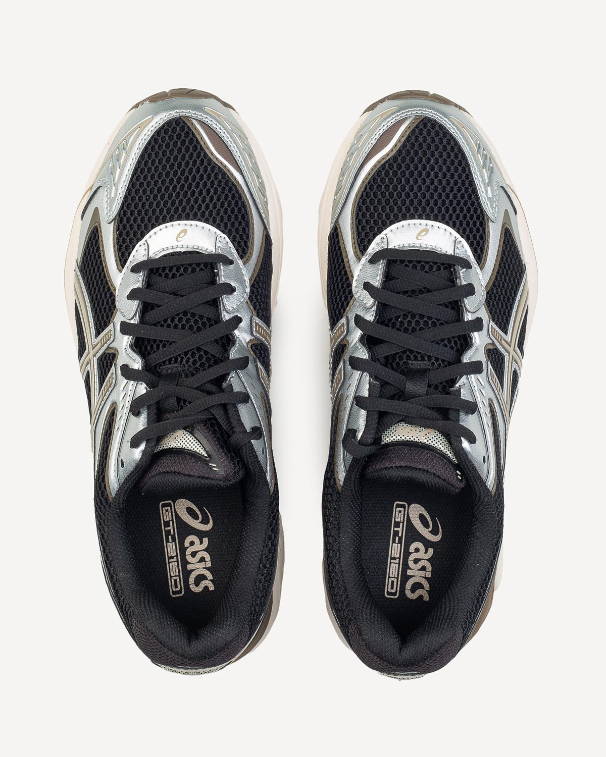 Άνδρας - Sneakers - Asics Μαύρο-Καφέ