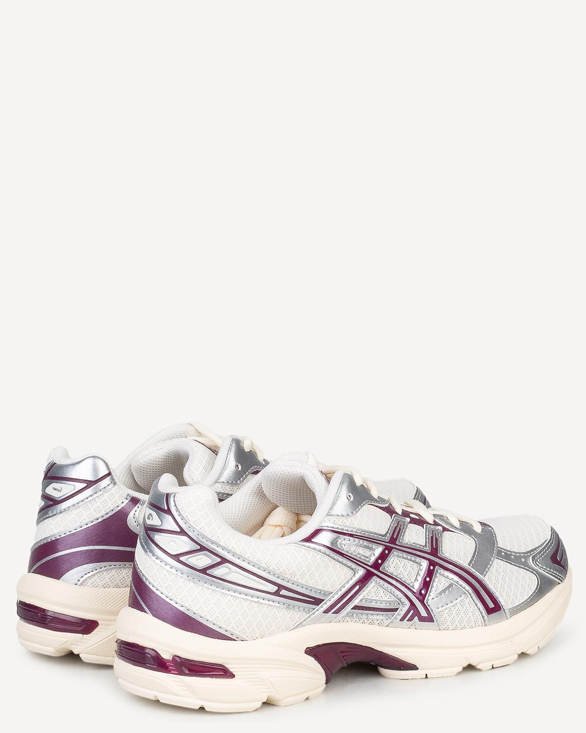 Γυναίκα - Sneakers - Asics Μπεζ-Μπορντώ