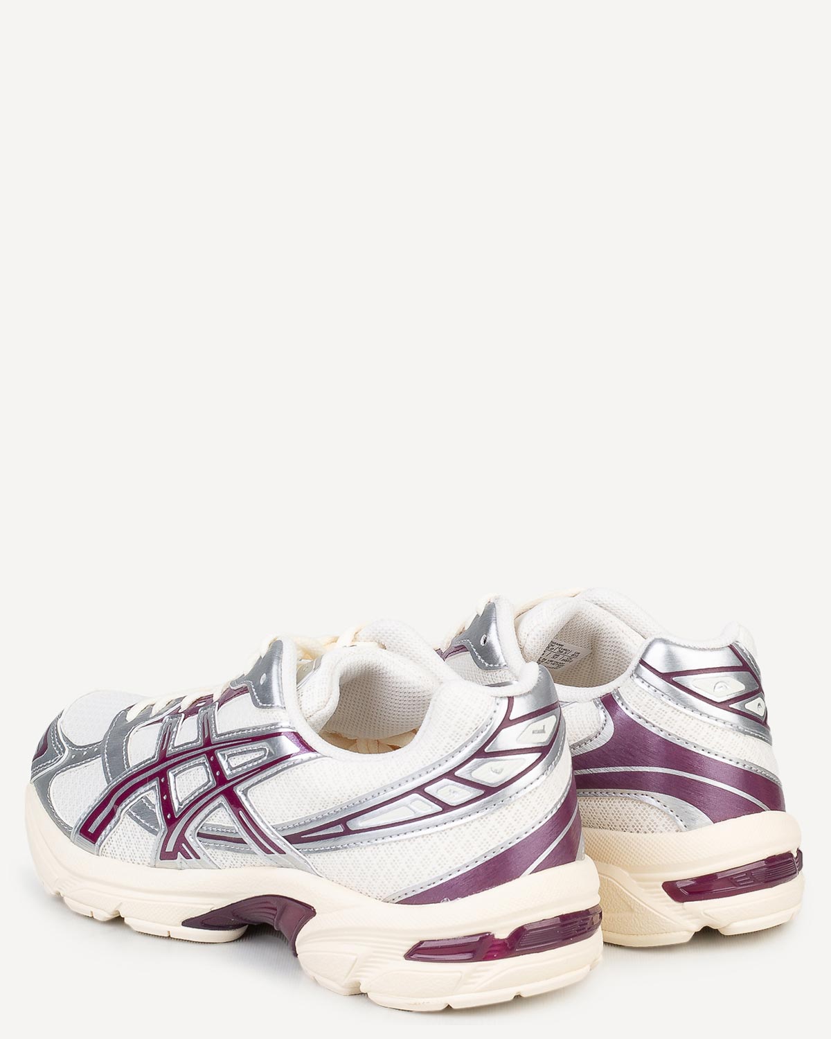 Γυναίκα - Sneakers - Asics Μπεζ-Μπορντώ