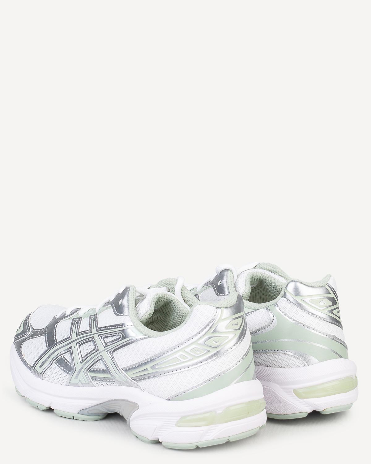 Γυναίκα - Sneakers - Asics Λευκό-Μέντα