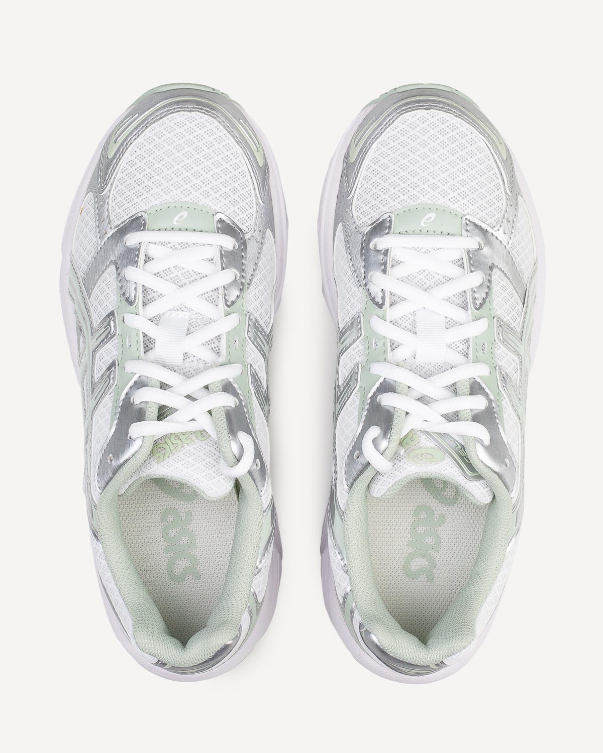 Γυναίκα - Sneakers - Asics Λευκό-Μέντα