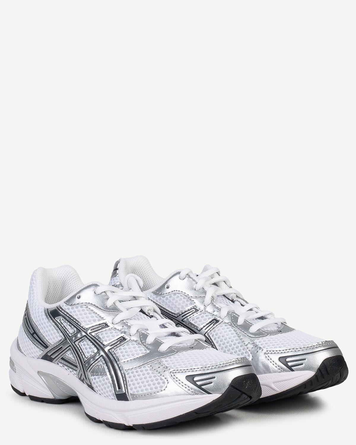 Γυναίκα - Sneakers - Asics Λευκό-Ασημί