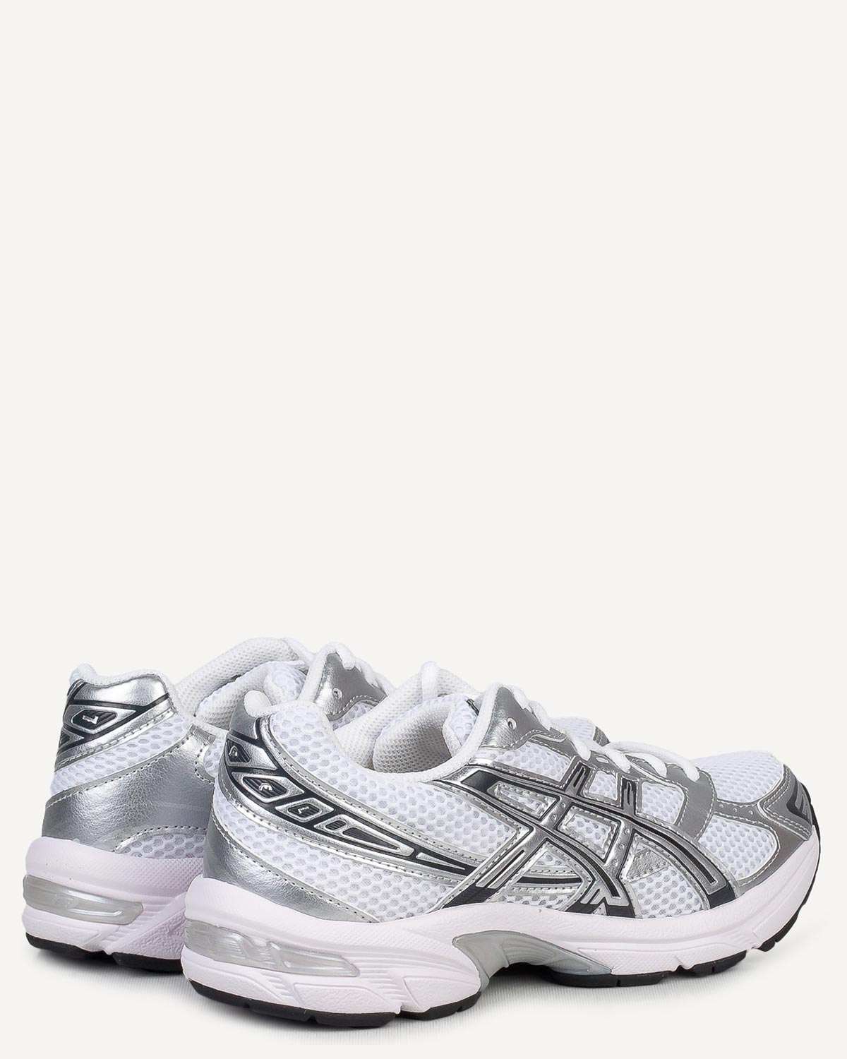 Γυναίκα - Sneakers - Asics Λευκό-Ασημί