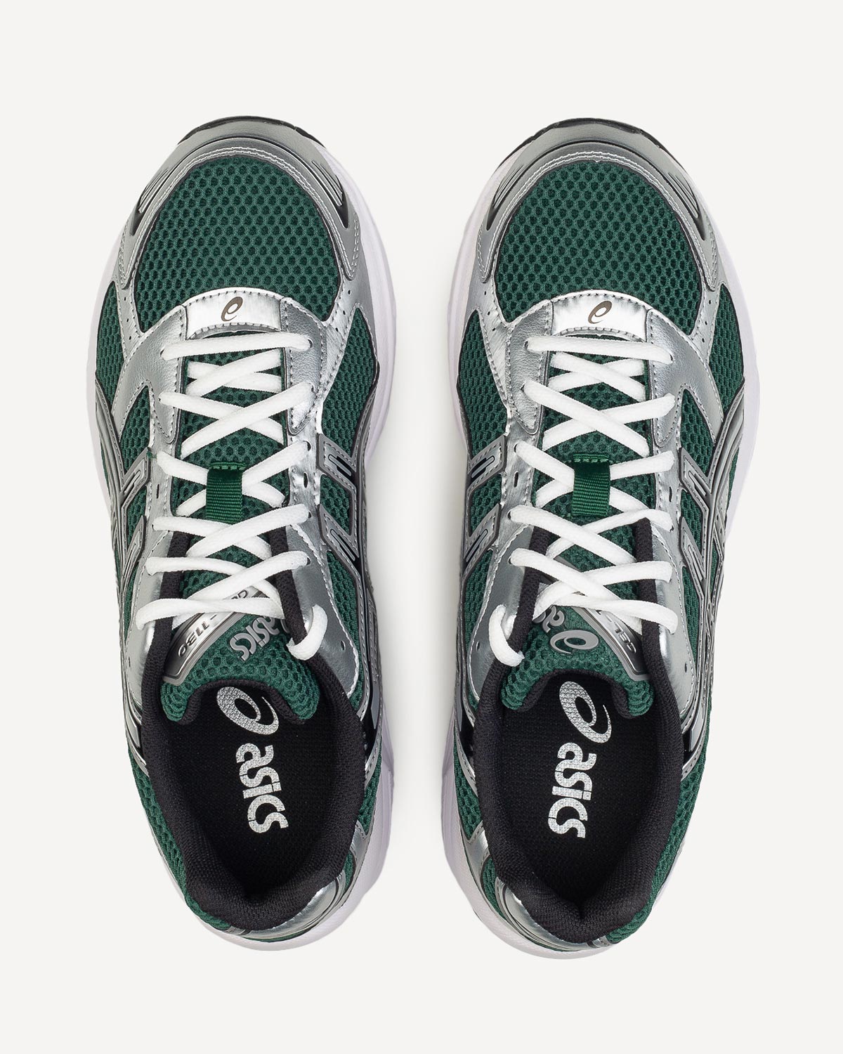 Άνδρας - Sneakers - Asics Πράσινο-Ασημί