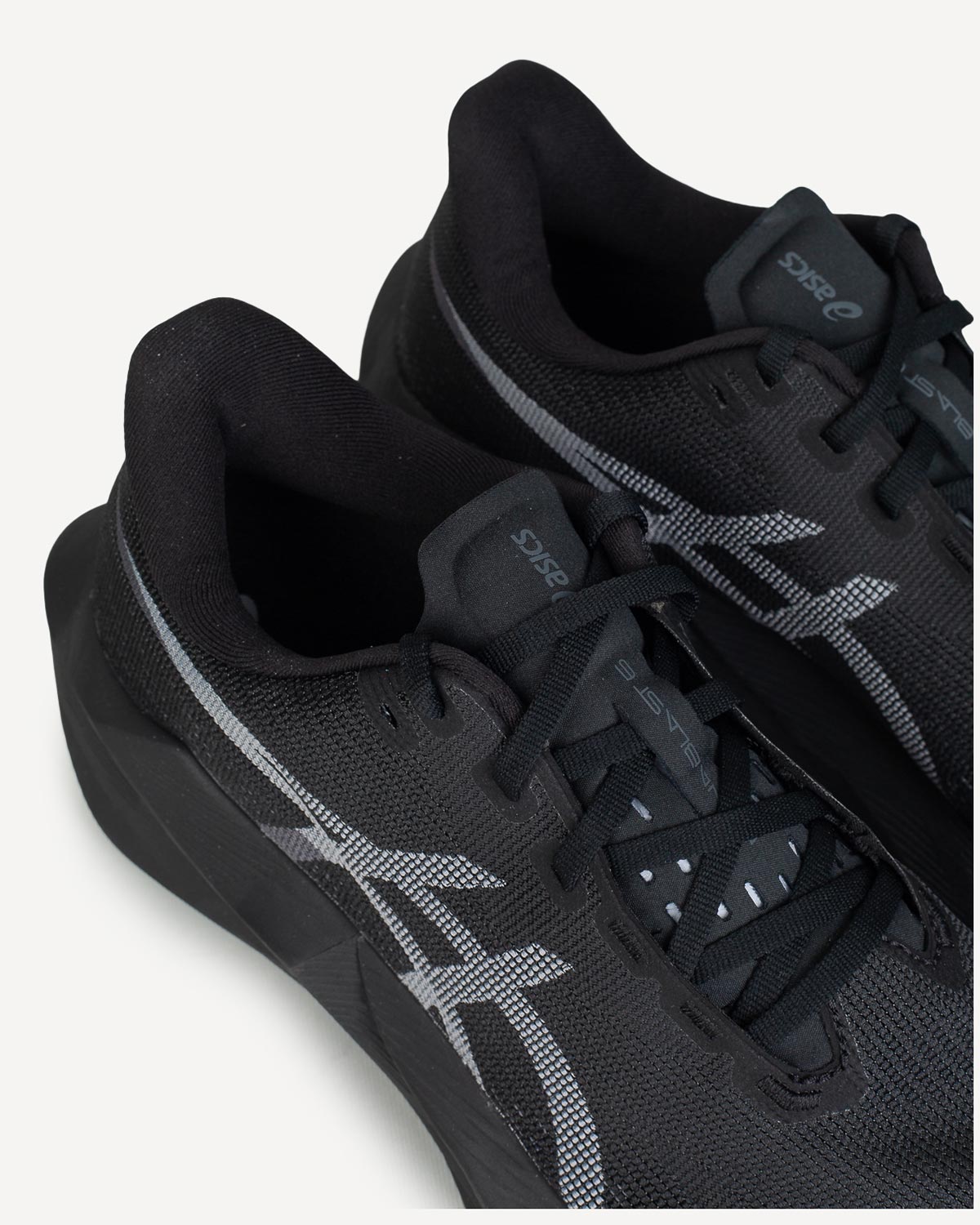 Άνδρας - Sneakers - Asics Μαύρο-Γκρι