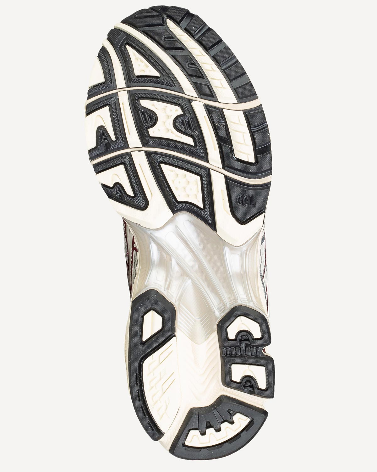 Γυναίκα - Sneakers - Asics Ασημί-Μπορντώ