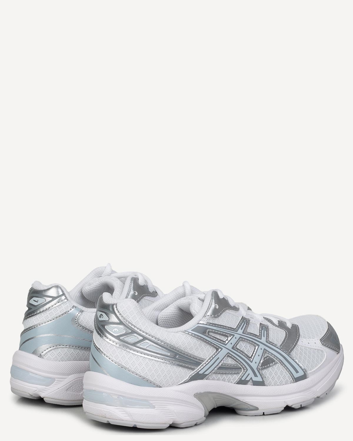 Γυναίκα - Sneakers - Asics Λευκό-Σιέλ
