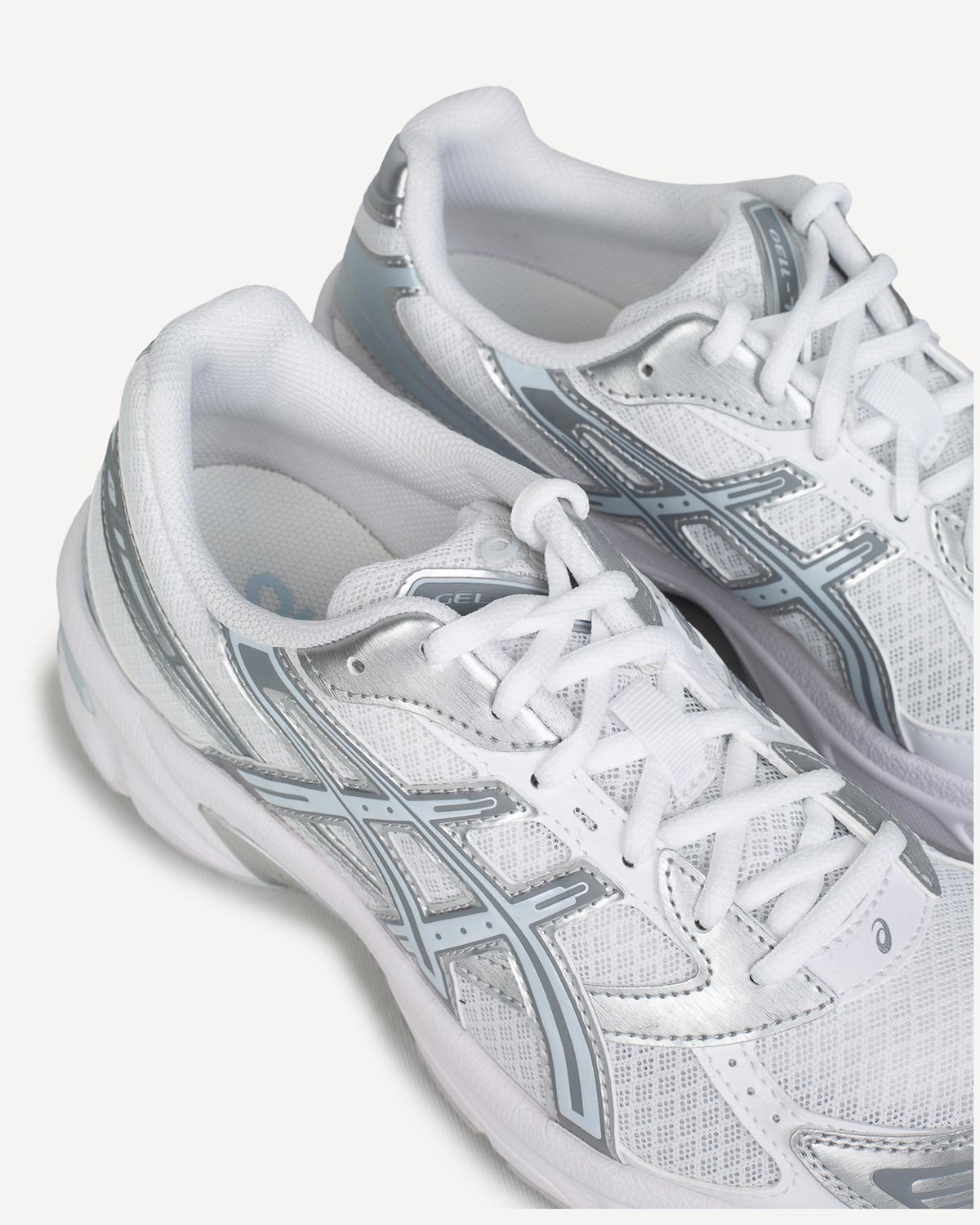 Γυναίκα - Sneakers - Asics Λευκό-Σιέλ