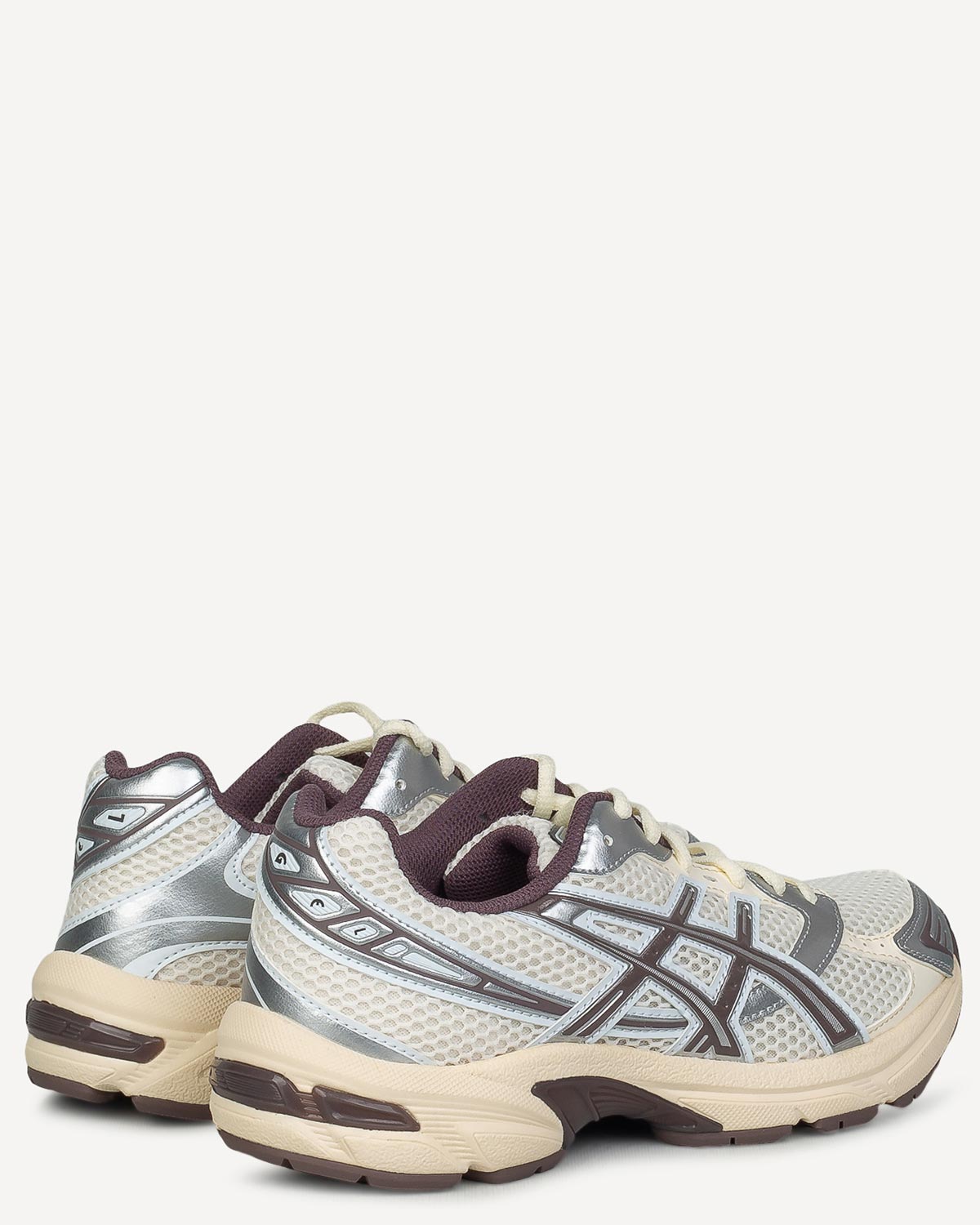 Γυναίκα - Sneakers - Asics Μπεζ-Καφέ