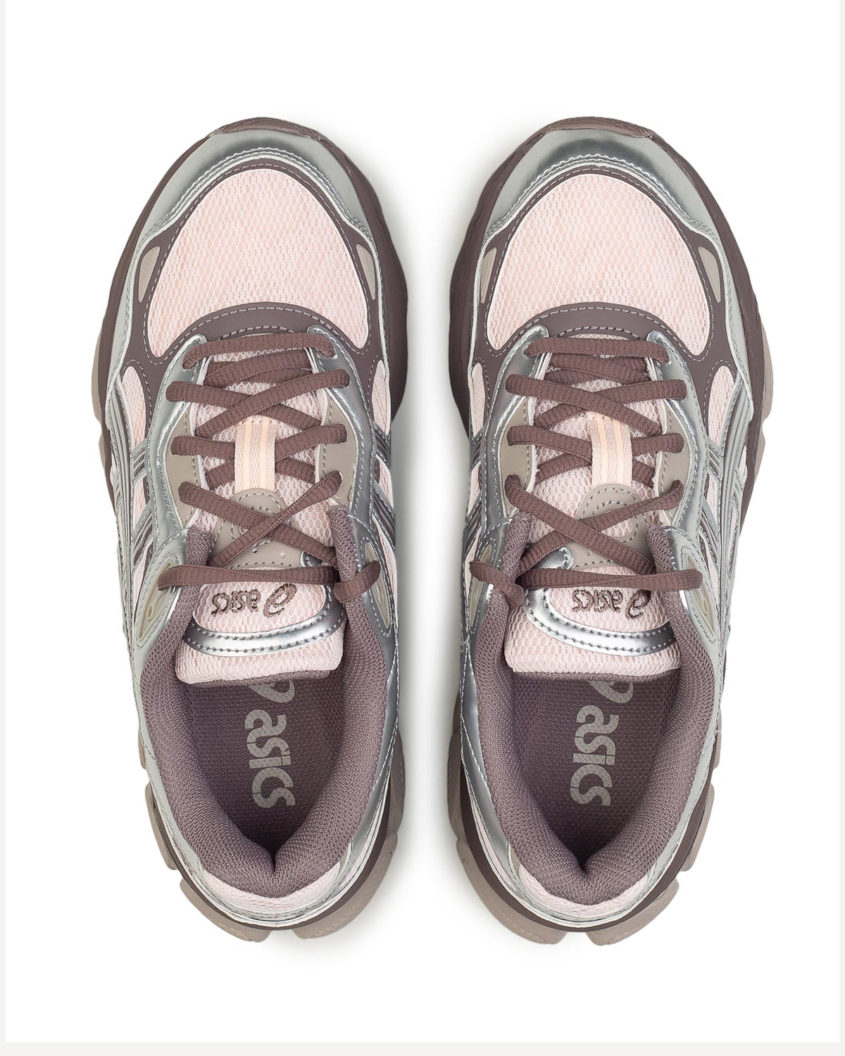 Γυναίκα - Sneakers - Asics Ρόζ-Ασημί