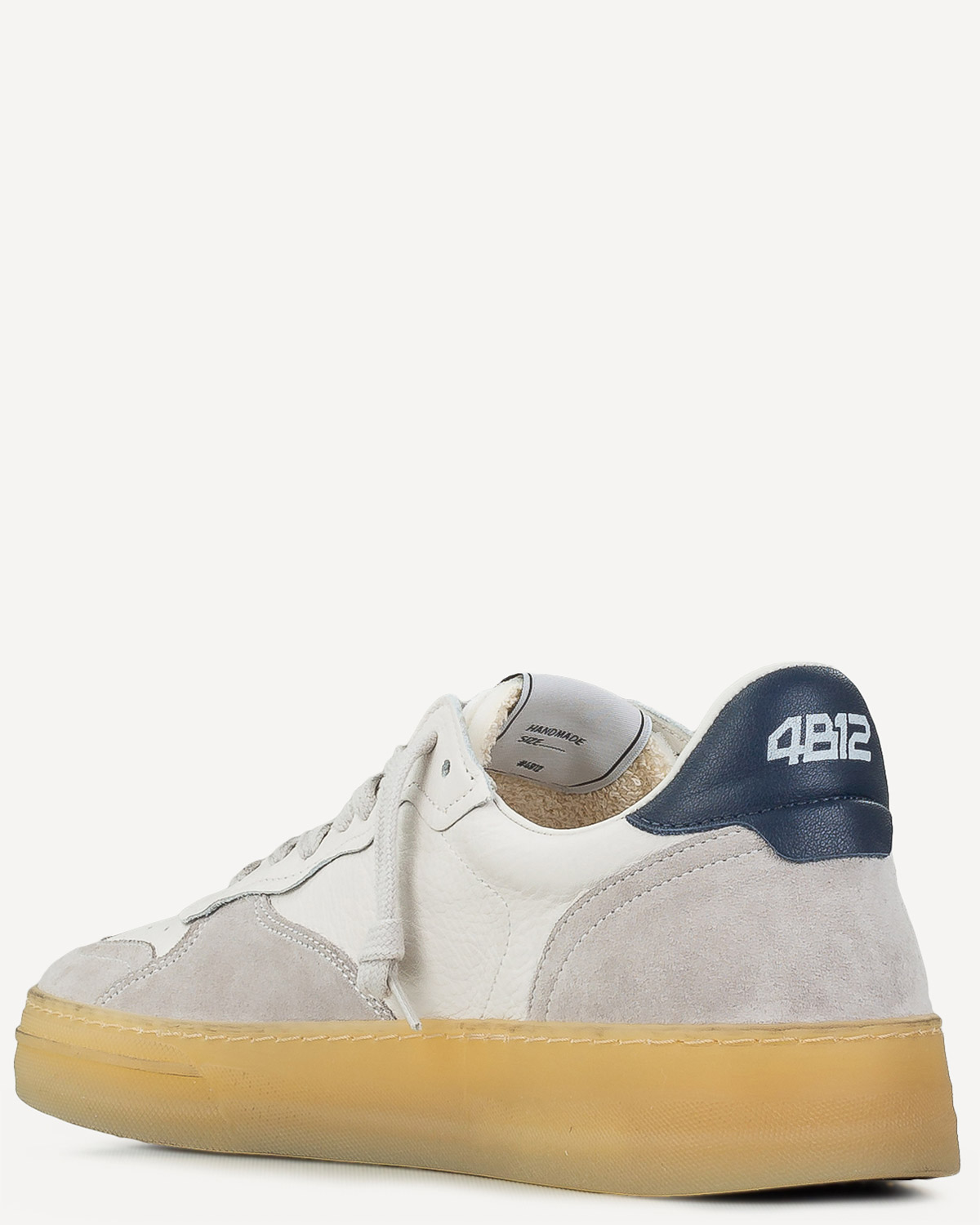 Άνδρας - Sneakers - 4B12 Off White