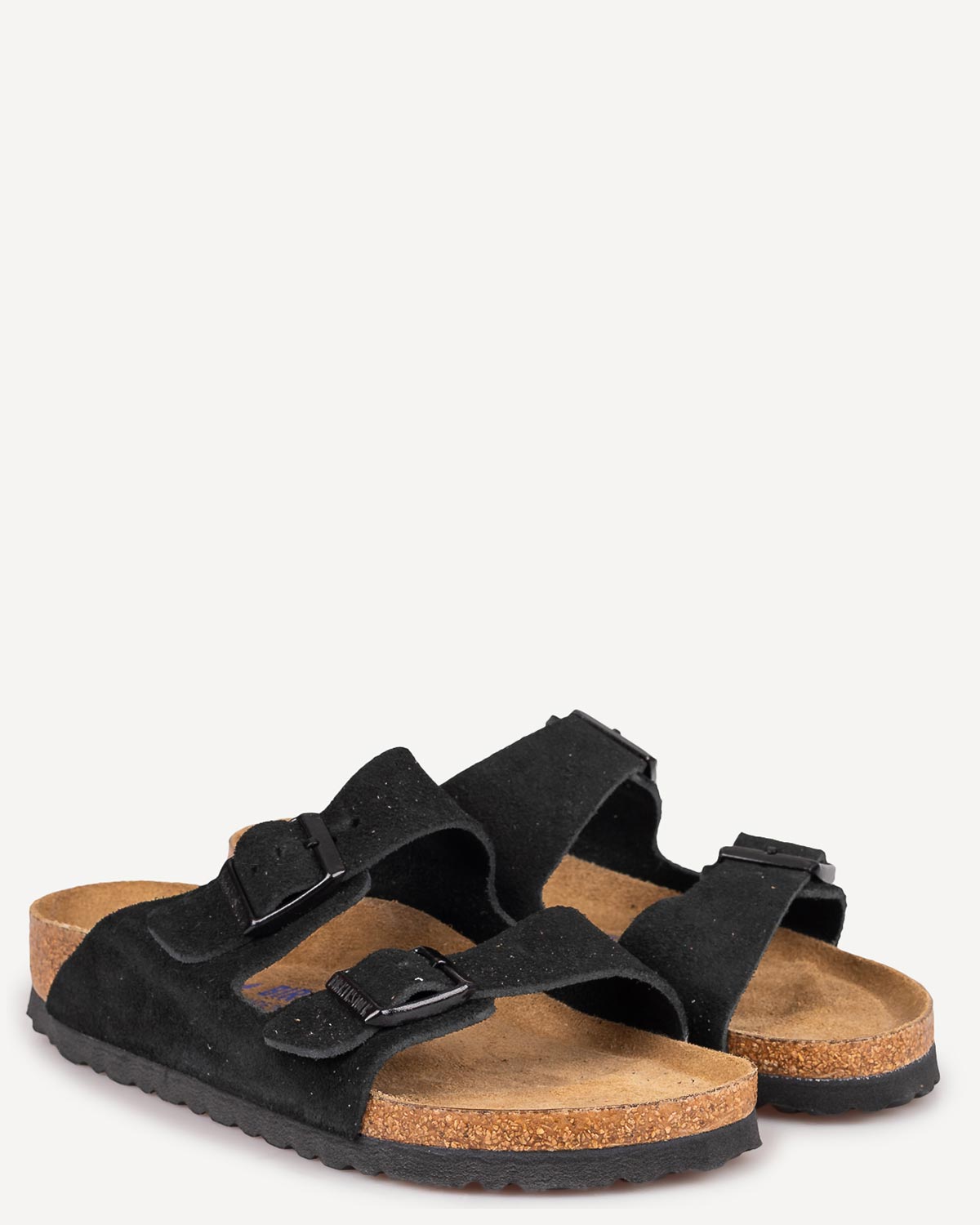 Άνδρας - Πέδιλα-Σανδάλια - Birkenstock Μαύρο